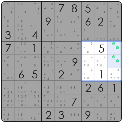 medium difficulty sudoku